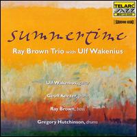 Ray Brown - Summertime lyrics