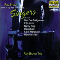 Ray Brown - Some of My Best Friends Are...Singers lyrics