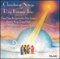 Ray Brown - Christmas Songs With Ray Brown lyrics