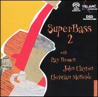 Ray Brown - Super Bass, Vol. 2 [live] lyrics