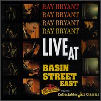Ray Bryant - Live at Basin Street lyrics