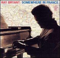 Ray Bryant - Somewhere in France [live] lyrics