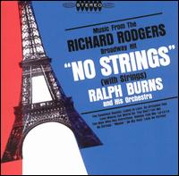 Ralph Burns - No Strings (With Strings) lyrics