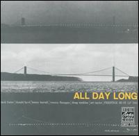 Kenny Burrell - All Day Long lyrics