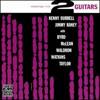 Kenny Burrell - Two Guitars lyrics