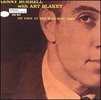 Kenny Burrell - On View at the Five Spot Cafe [live] lyrics