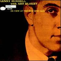 Kenny Burrell - On View at the Five Spot Cafe [Japan] [live] lyrics