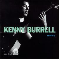 Kenny Burrell - Soulero lyrics