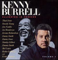 Kenny Burrell - Ellington Is Forever, Vol. 1 lyrics