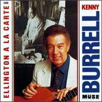 Kenny Burrell - Ellington a La Carte lyrics