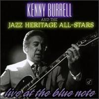 Kenny Burrell - Live at the Blue Note lyrics