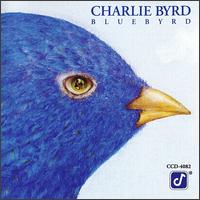 Charlie Byrd - Blue Byrd lyrics