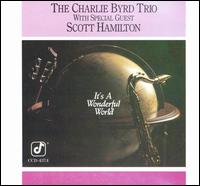 Charlie Byrd - It's a Wonderful World lyrics