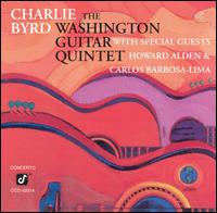 Charlie Byrd - The Washington Guitar Quintet lyrics