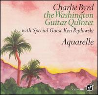Charlie Byrd - Aquarelle lyrics