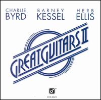 Charlie Byrd - Great Guitars 2 lyrics
