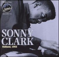 Sonny Clark - Oakland, 1955 lyrics
