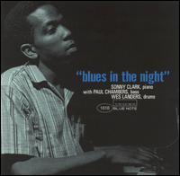 Sonny Clark - Blues in the Night lyrics