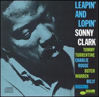 Sonny Clark - Leapin' and Lopin' lyrics