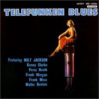 Kenny Clarke - Telefunken Blues lyrics
