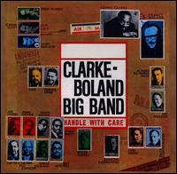 Kenny Clarke - Clarke-Boland Big Band: Handle With Care lyrics