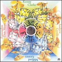 Kenny Clarke - Pieces of Time lyrics