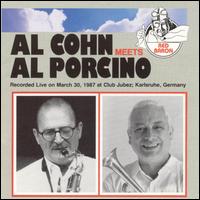 Al Cohn - Al Cohn Meets Al Porcino [live] lyrics