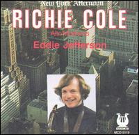 Richie Cole - New York Afternoon: Alto Madness lyrics