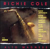 Richie Cole - Alto Madness lyrics