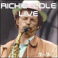 Richie Cole - Live lyrics