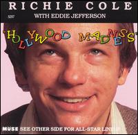 Richie Cole - Hollywood Madness lyrics