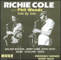 Richie Cole - Side by Side lyrics