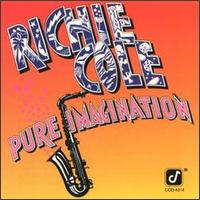 Richie Cole - Pure Imagination lyrics
