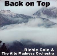 Richie Cole - Back on Top lyrics