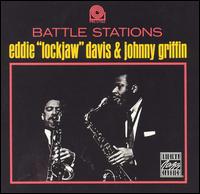 Eddie "Lockjaw" Davis - Battle Stations lyrics