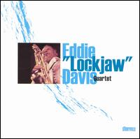 Eddie "Lockjaw" Davis - Eddie "Lockjaw" Davis Quartet [live] lyrics