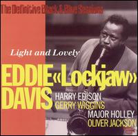Eddie "Lockjaw" Davis - Light and Lovely lyrics