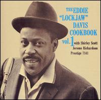Eddie "Lockjaw" Davis - The Eddie "Lockjaw" Davis Cookbook, Vol. 1 [RVG Edition] lyrics