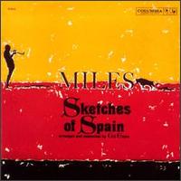 Miles Davis - Sketches of Spain lyrics