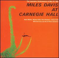 Miles Davis - At Carnegie Hall [live] lyrics