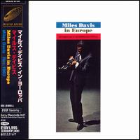 Miles Davis - Miles Davis in Europe [live] lyrics