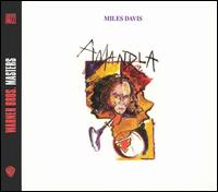 Miles Davis - Amandla lyrics