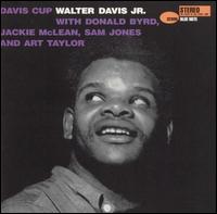 Walter Davis, Jr. - Davis Cup lyrics