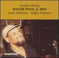 Walter Davis, Jr. - Scorpio Rising lyrics