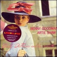 Buddy DeFranco - I Hear Benny Goodman and Artie Shaw lyrics