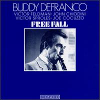 Buddy DeFranco - Free Fall lyrics