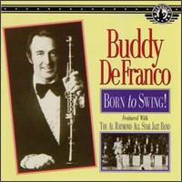 Buddy DeFranco - Born to Swing! lyrics