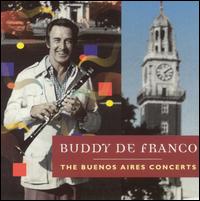 Buddy DeFranco - Buenos Aires Concerts [live] lyrics