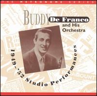 Buddy DeFranco - 1949-52 Studio Performances lyrics