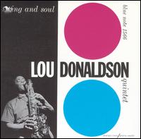 Lou Donaldson - Swing and Soul lyrics